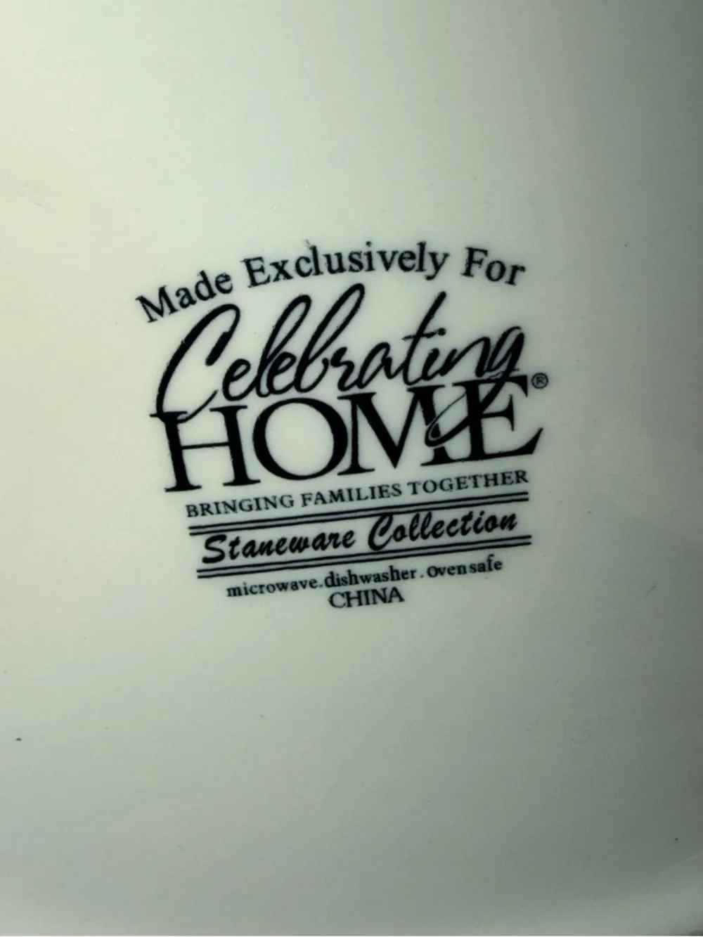 Vintage Bean Pot by Celebrating Home